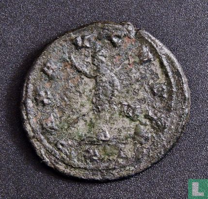 Römisches Reich, AE-Antoninian, Siscia, Probus, 276-282 n. Chr. - Bild 2