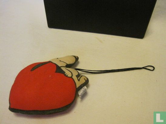 Snoopy met hart - aan een touwtje - Image 2