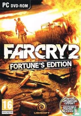 FarCry 2 - Fortune's Edition - Afbeelding 1