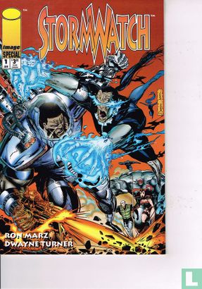 Stormwatch special 1 - Image 1