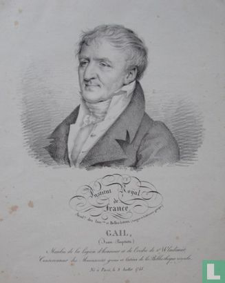 GAIL (Jean-Baptiste)