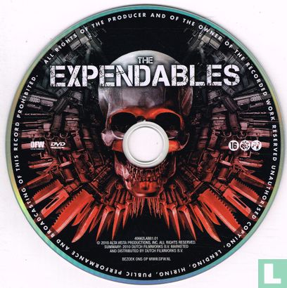 The Expendables  - Image 3