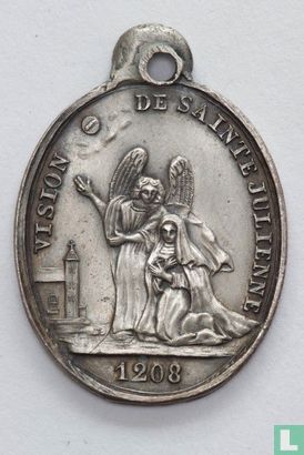 Heilige Juliana van Luik - Image 1