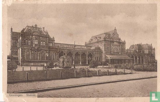 Groningen Station  - Image 1
