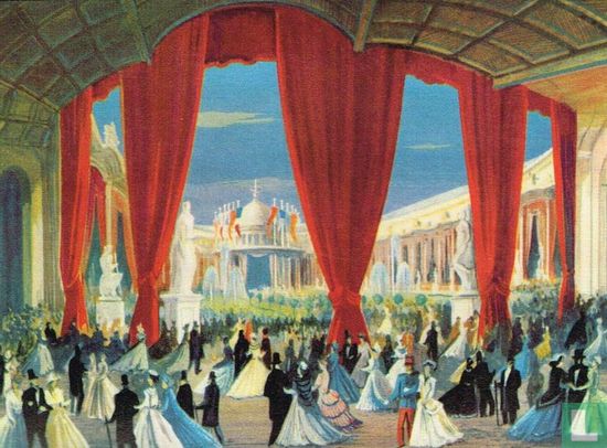 Tentoonstelling van Parijs 1867 - Image 1