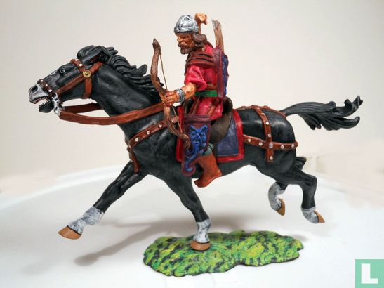 Viking te paard - Image 1
