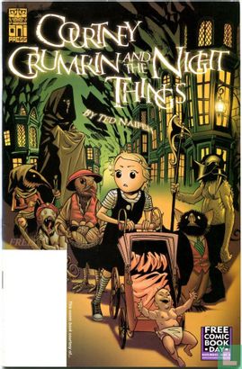 Courtney Grumrin and the night things - Image 1