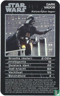 Dark Vader - Afbeelding 1