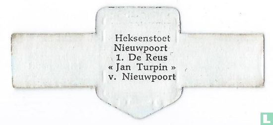 De Reus " Jan Turpin" v. Nieuwpoort  - Bild 2