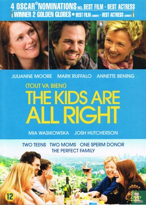 The kids are all right - Afbeelding 1