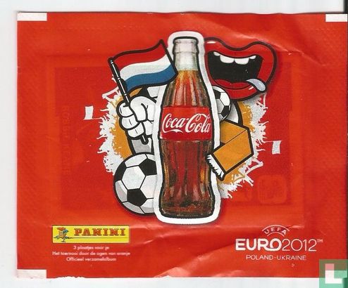 zakje Het toernooi door de ogen van oranje - UEFA Euro 2012 Poland-Ukraine - Afbeelding 1