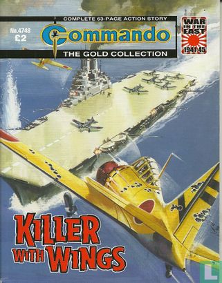 Killer With Wings - Afbeelding 1