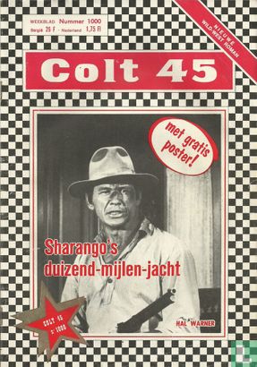 Colt 45 #1000 - Afbeelding 1