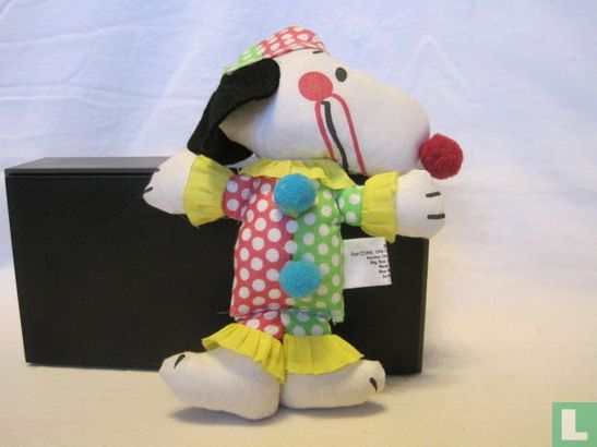 Snoopy als Clown - Image 1
