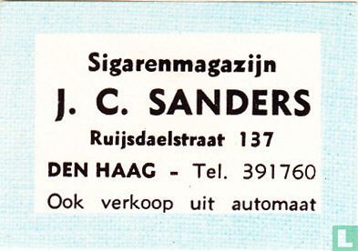 Sigarenmagazijn J.C.Sanders