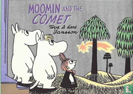 Moomin and the Comet - Image 1