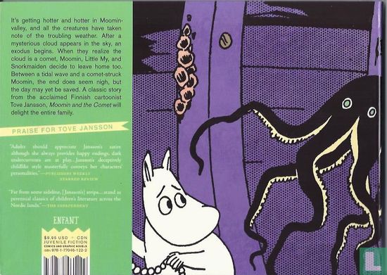 Moomin and the Comet - Image 2