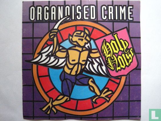 Organoised Crime - Afbeelding 1