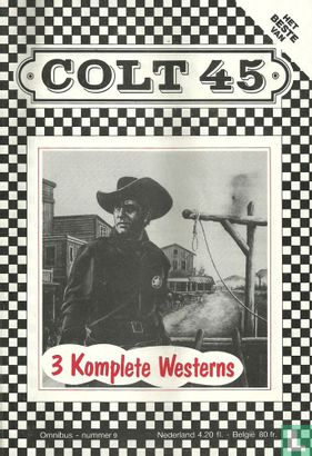 Colt 45 omnibus 9 - Afbeelding 1