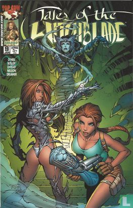 Tales of the Witchblade 9 - Image 1
