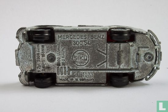 Mercedes-Benz 300SL - Image 3