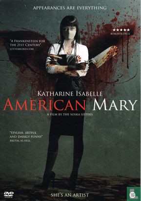 American Mary - Image 1