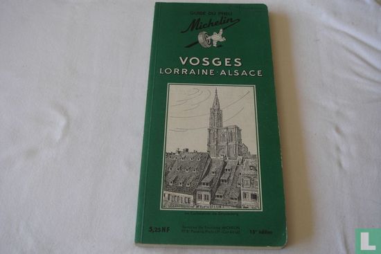Vosges Lorraine - Alsace - Afbeelding 1