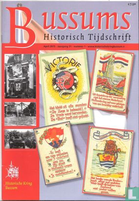 Bussums Historisch Tijdschrift 1 - Afbeelding 1
