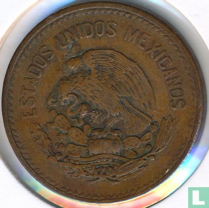 Mexique 20 centavos 1944 - Image 2