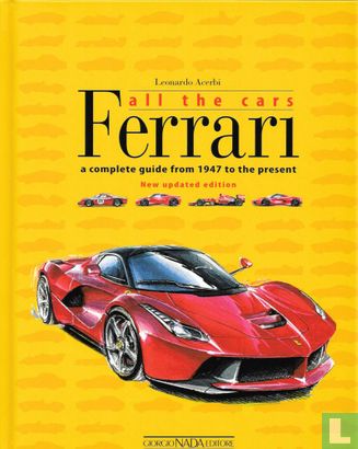 Ferrari all the cars - Image 1