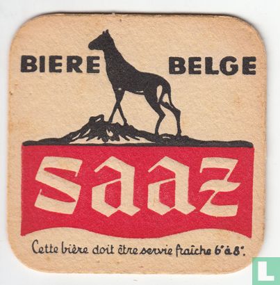 Saaz bière belge