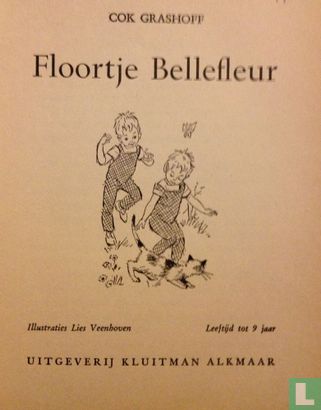 Floortje Bellefleur - Afbeelding 3