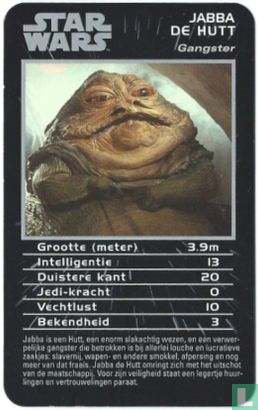 Jabba de Hutt - Afbeelding 1