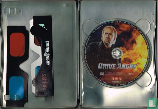 Drive Angry  - Afbeelding 3