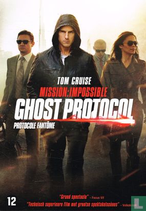 Ghost Protocol / Protocole fantôme - Afbeelding 1