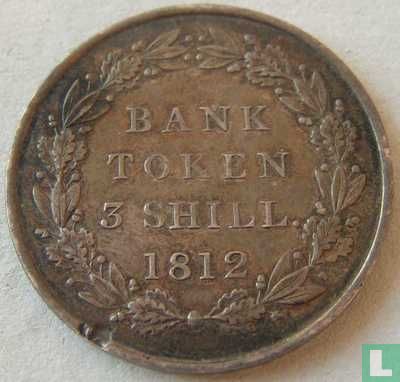  Vereinigtes Königreich 3 Shilling 1812 - Bild 1