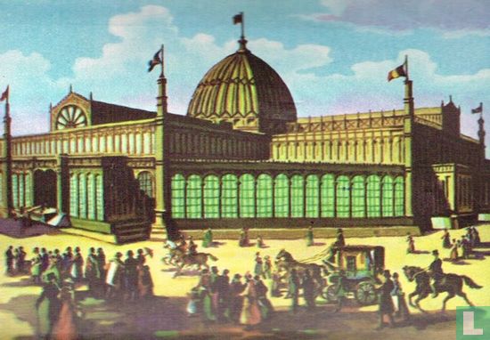 Tentoonstelling van New York 1853 - Afbeelding 1