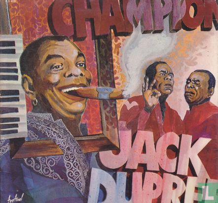 Champion Jack Dupree - Afbeelding 1