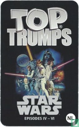 Top Trumps Star wars Episode IV-VI - Afbeelding 1