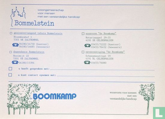 Woongroep Bommelstein - Image 1
