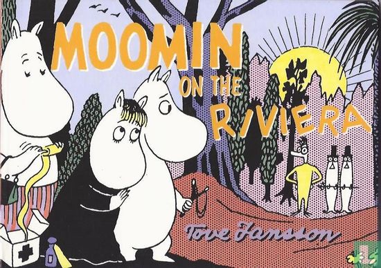 Moomin on the Riviera - Image 1