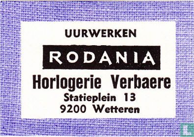 Uurwerken Rodania Verbaere - Image 2