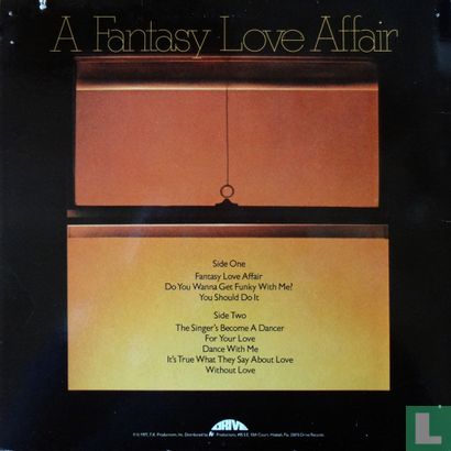 A Fantasy Love Affair - Bild 2