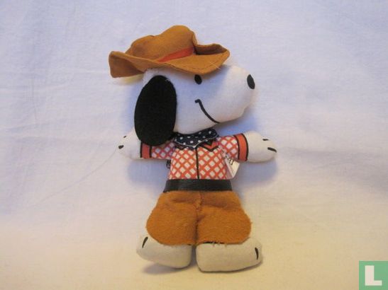 Snoopy als Cowboy - Afbeelding 1