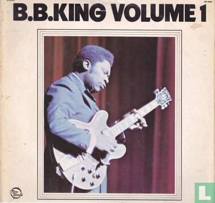 B.B. King volume 1 - Bild 1