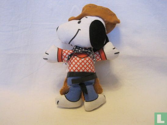 Snoopy als Cowboy - Afbeelding 2