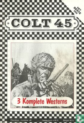 Colt 45 omnibus 48 - Afbeelding 1