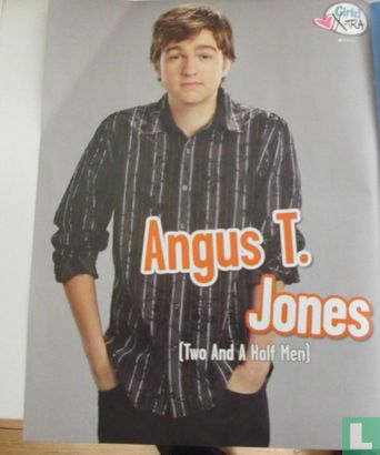 Angus T. Jones