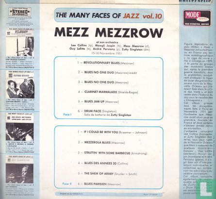Milton Mezz Mezzrow - Afbeelding 2