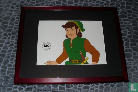 Filmcel The Legend of Zelda - Image 1